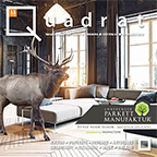 Quadrat November 2018